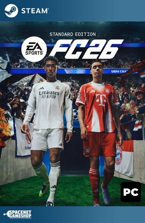 EA SPORTS FC™ "FIFA" 26 Standard Edition Steam